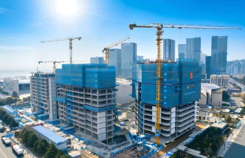 Ṣe Ayẹyẹ Aṣeyọri Ipilẹ Ipilẹ Kọlu ti Aṣeyọri lati Ile-iṣẹ Innovation Innovation Qingdao Fortune