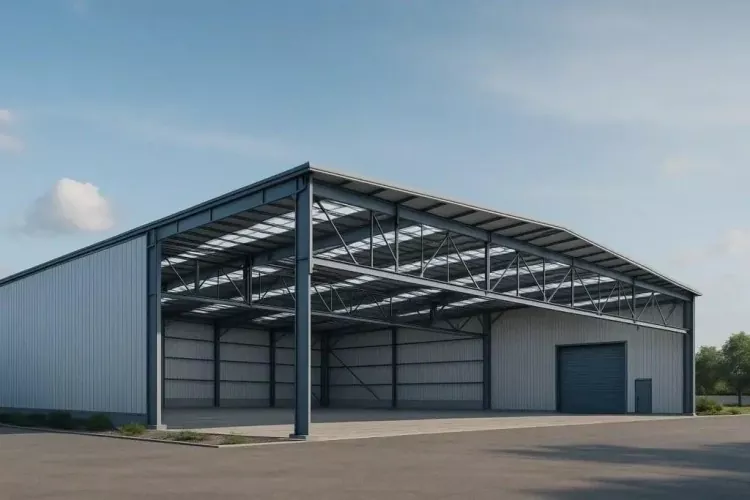 Nikan-Span ati Multi Span Steel Structure Warehouse Ikole: Ewo ni o dara julọ fun Ise agbese Rẹ?