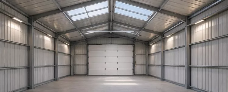 Bii o ṣe le Mu Imulo ti Ikole Garage Igbekale Irin Gigun Ina?
