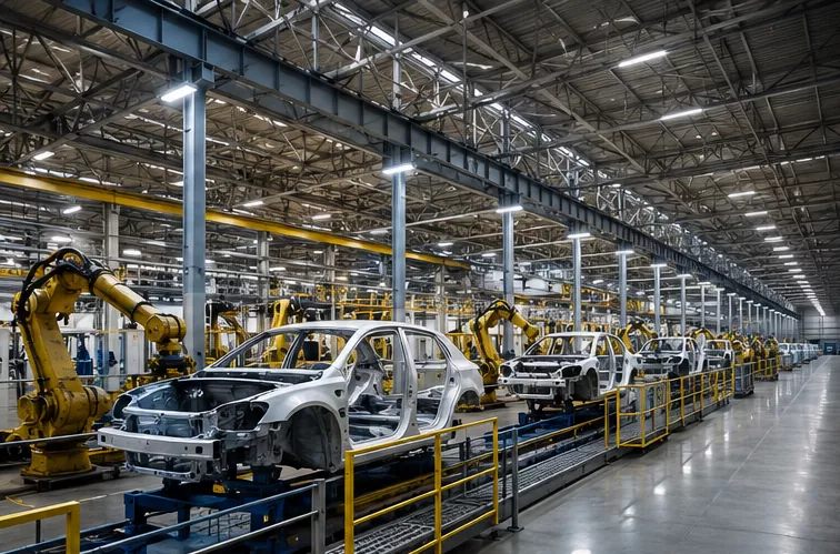 Awọn ile-iṣẹ wo ni o dara julọ fun Ikọle Ikọle Ile-iṣẹ Factory Pre Engineered Pre?