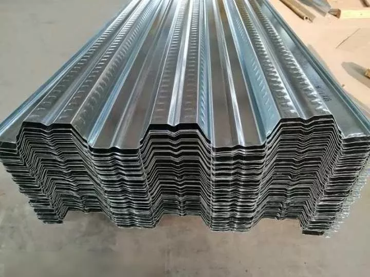Bii o ṣe le Yan Decking Ilẹ Ilẹ Irin? Titunto si Awọn oriṣi akọkọ wọnyi