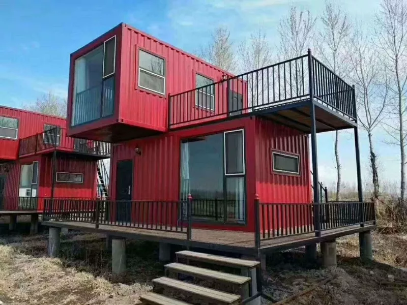 Kini Awọn Ile Apoti Le ṣee Lo fun? Kọ Ilé Modular Rẹ