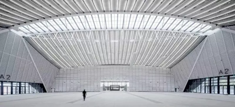 Beam Okun Be aranse Hall