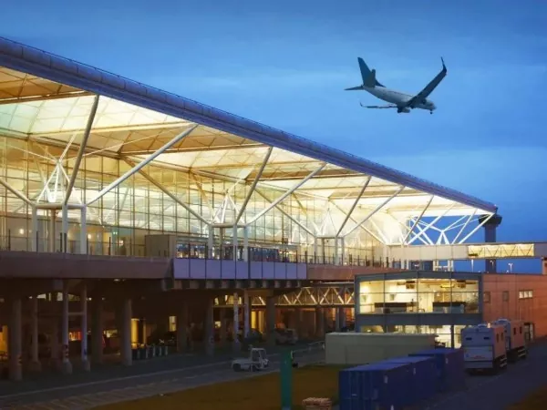European Standard Terminal Irin Ikole