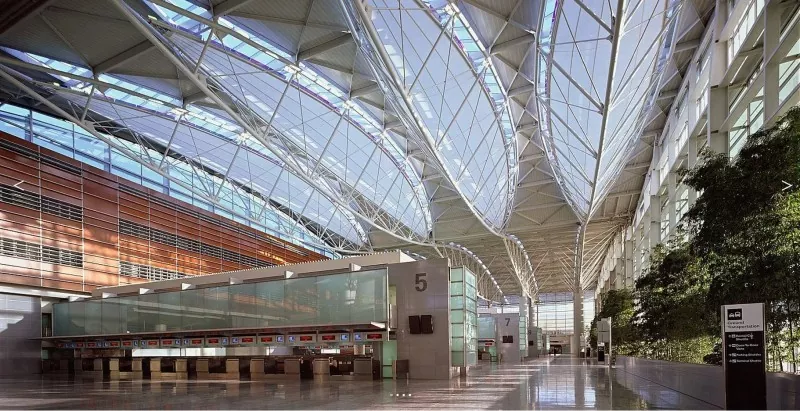Okeere Oriented High Quality Terminal