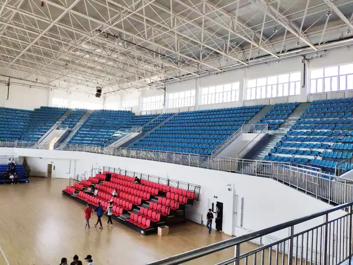 Idaraya VIP Irin imurasilẹ Platform