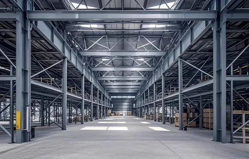 Eru Irin Be Warehouse