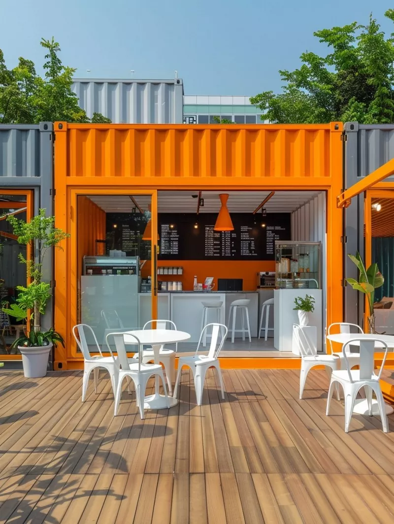 Container Houses