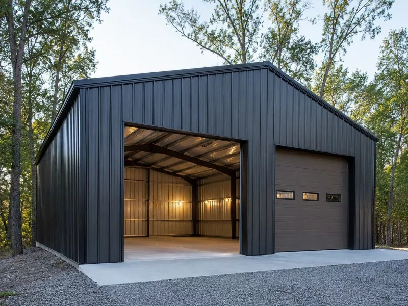 Light won Irin Be Garage Ikole