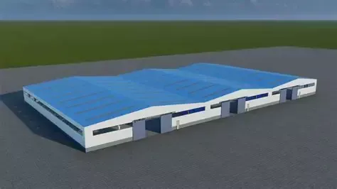 Light Irin Be Apejọ Warehouse