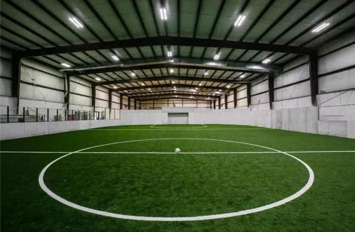 Modern Prefabricated Irin Stadium Ikole
