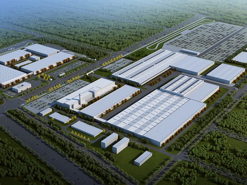 Modern Irin Be Warehouse
