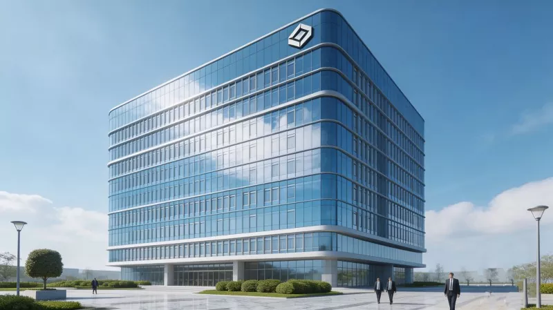 Prefab Irin fireemu Office Ilé ikole