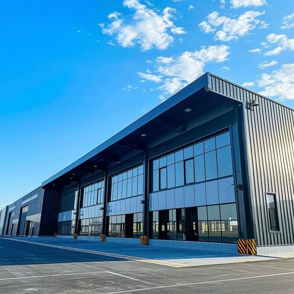 Prefabricated Irin Ikole
