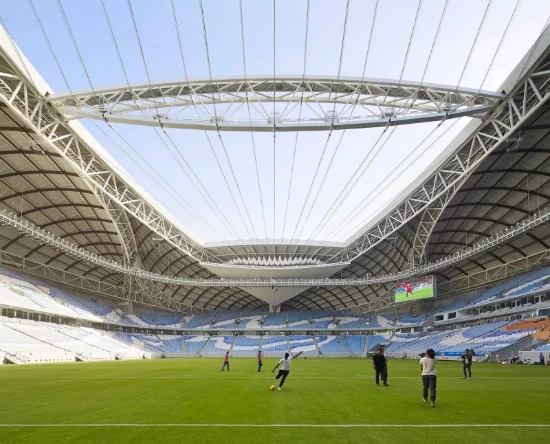 Stadium Irin Be Ikole