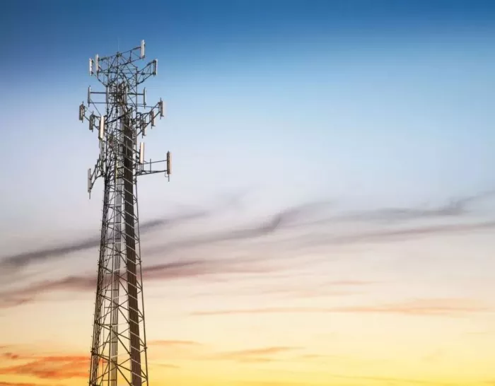Irin Communication Tower