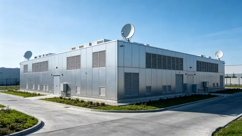 Irin Ikole Data Center