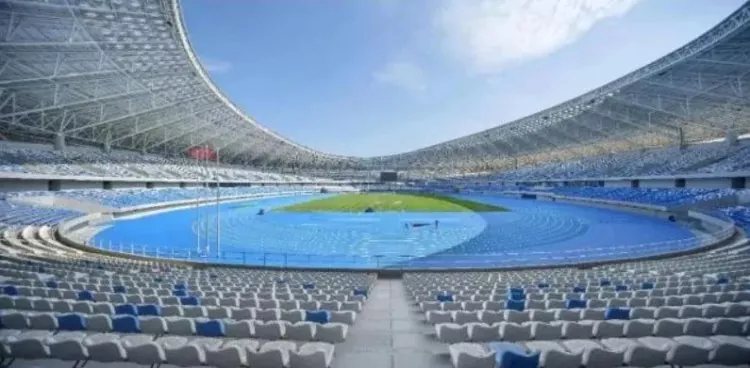 Irin Design Sports Center Stadium
