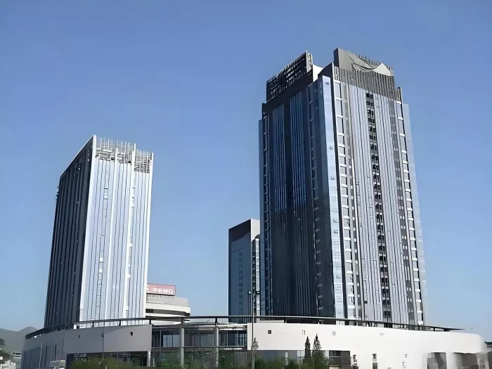 Irin fireemu Àmúró High Building