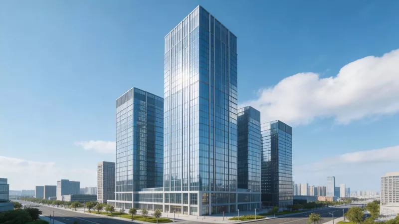 Irin Fireemu Financial Tower Construction