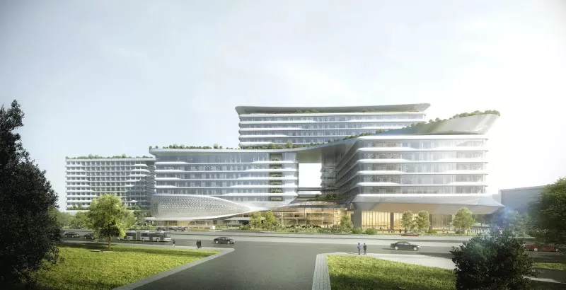 Irin fireemu Stomatological Hospital