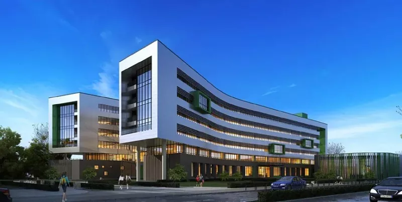 Irin Fireemu Kọni Building