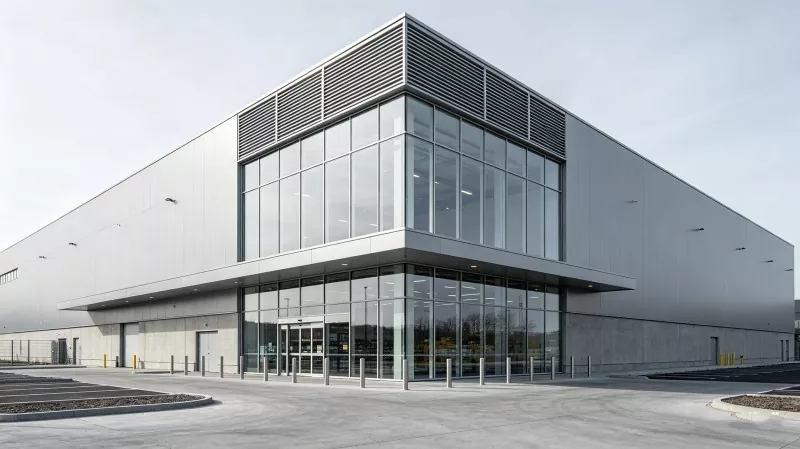 Irin fireemu Warehouse fifuyẹ
