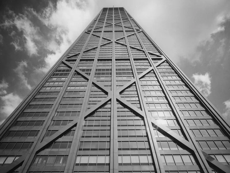 Irin-Paramed Skyscrapers