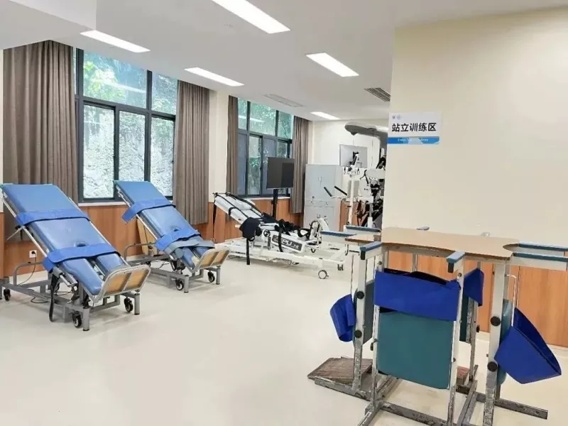 Irin Atunṣe Equipment Training Building