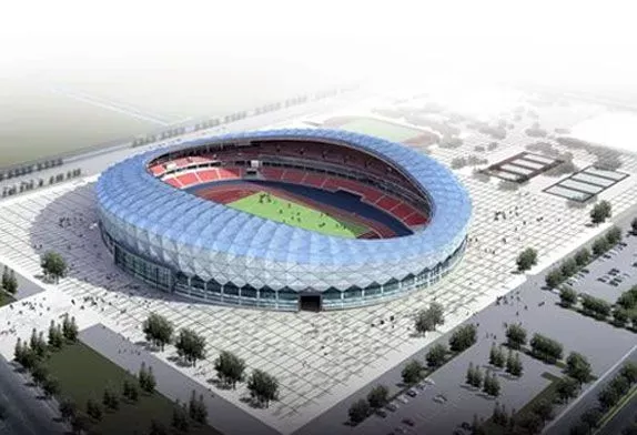 Irin Soccer Field Irin Architecture