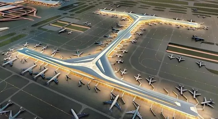 Irin Be Papa Satellite Concourse