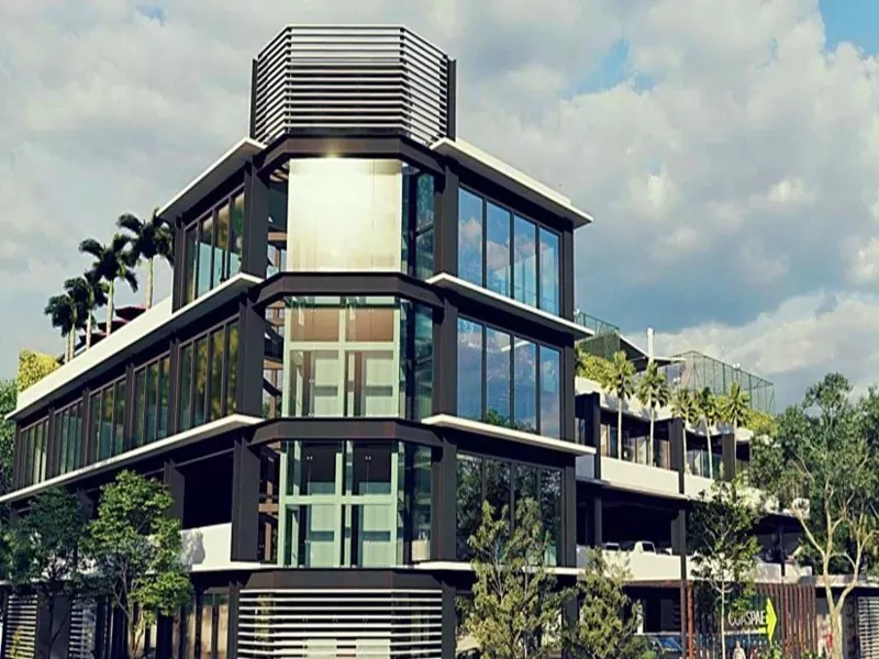 Irin Be Business Hotel