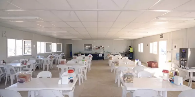 Irin Be Canteen Ikole