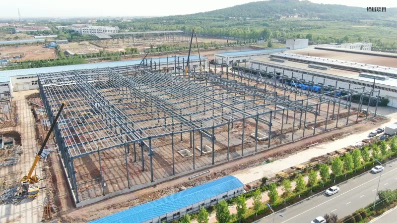Irin Be Kemikali Ibi Warehouse Ikole