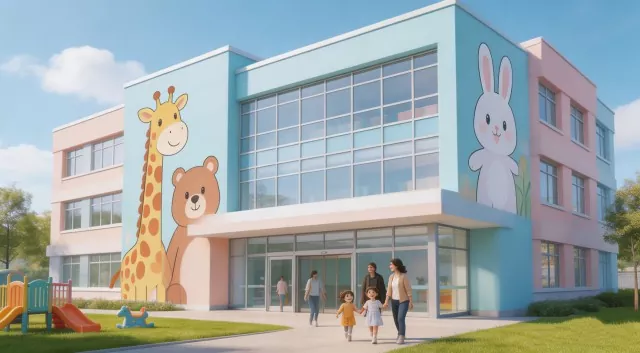 Irin Be Children ká nigboro Hospital