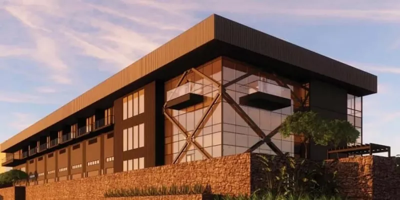 Irin Be Exhibition Center