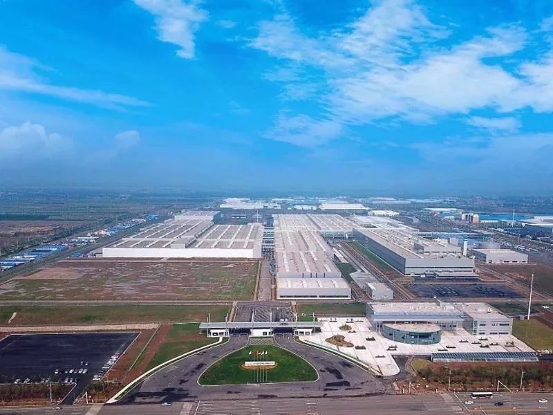 Irin Be Industrial Logistics Park