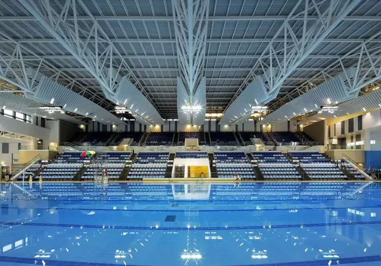 Irin Be Natatorium
