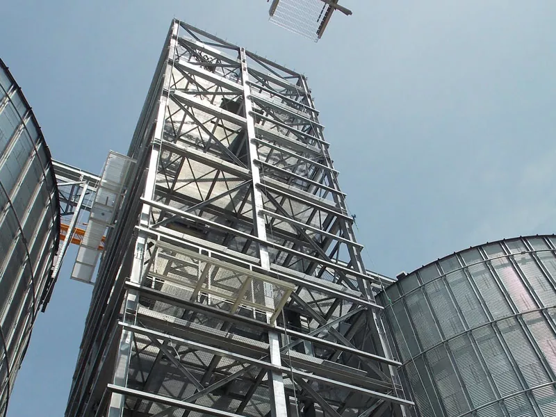 Irin Be Tower