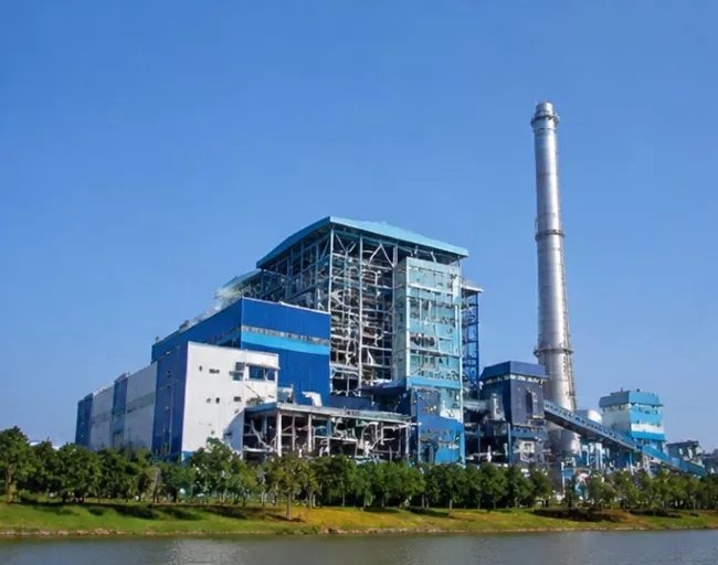 Irin Be Egbin Incination Power Factory Ikole