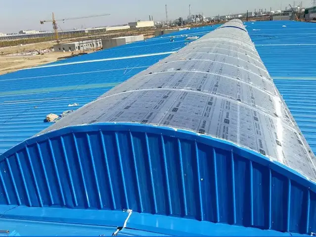 Irin fentilesonu System Building
