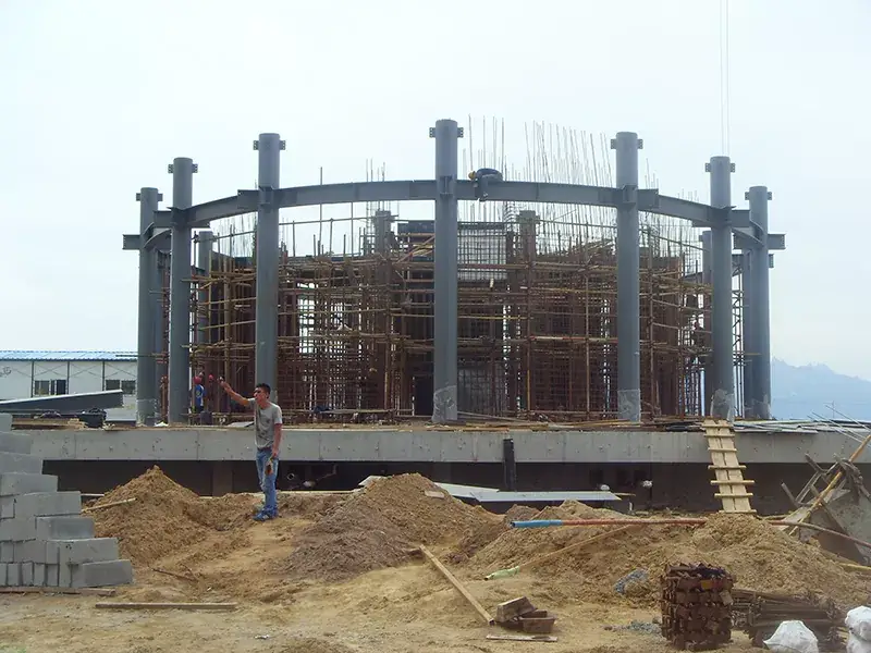 Irin Warehouse Building Kits