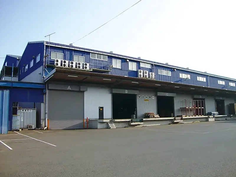 Tinrin Wall Irin Be Warehouse